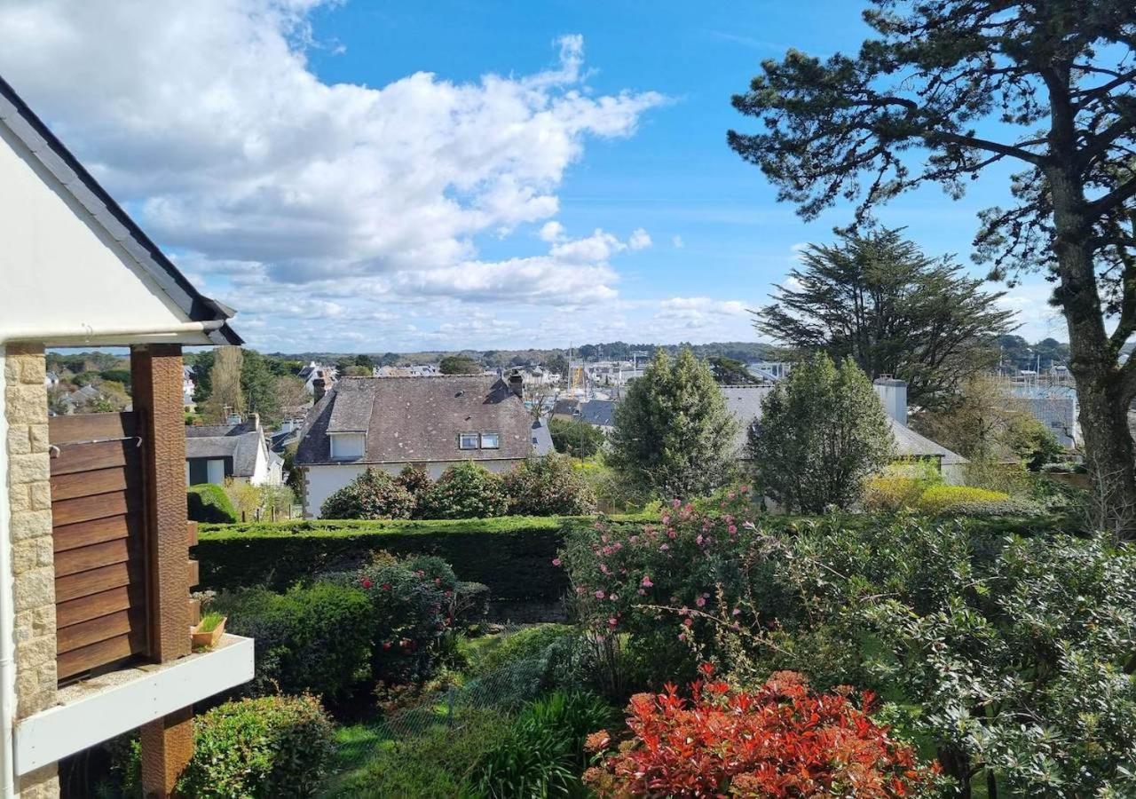 Kerisper * Duplex * 400 M Du Port * Parking Apartment La Trinite-sur-Mer Exterior photo
